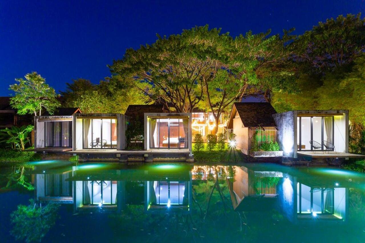 Into The Forest Resort กรุงเทพมหานคร ภายนอก รูปภาพ