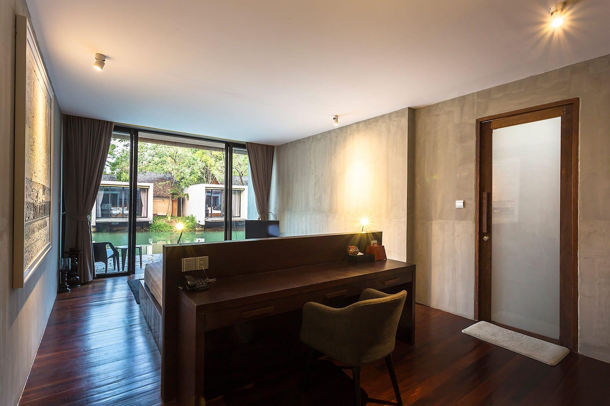 Into The Forest Resort กรุงเทพมหานคร ภายนอก รูปภาพ