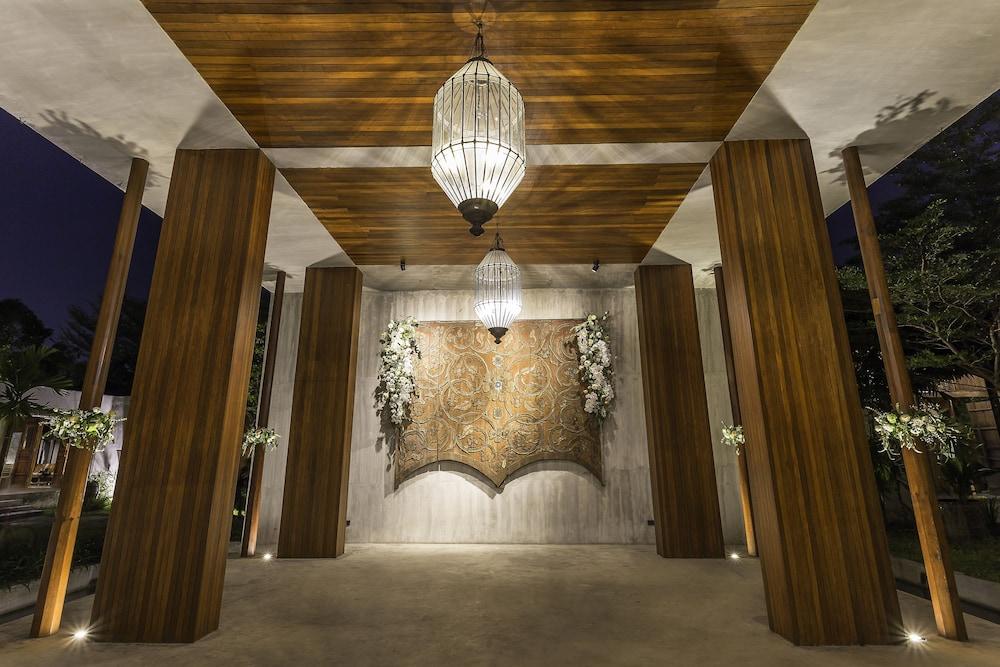 Into The Forest Resort กรุงเทพมหานคร ภายนอก รูปภาพ