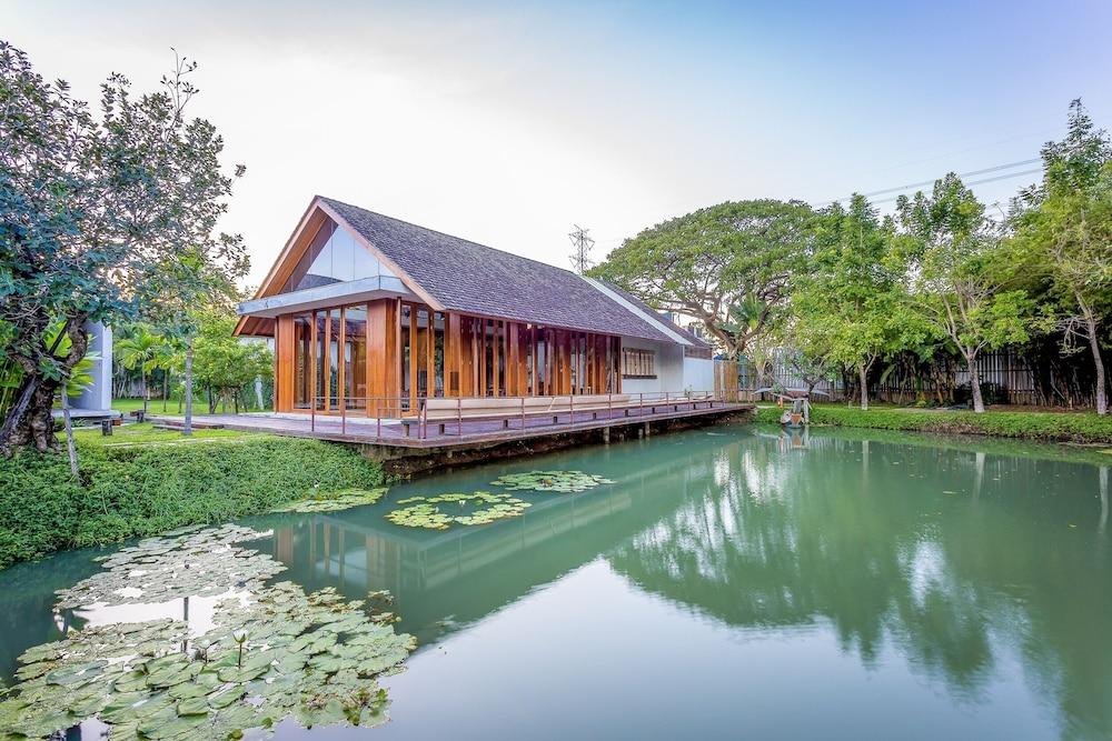 Into The Forest Resort กรุงเทพมหานคร ภายนอก รูปภาพ