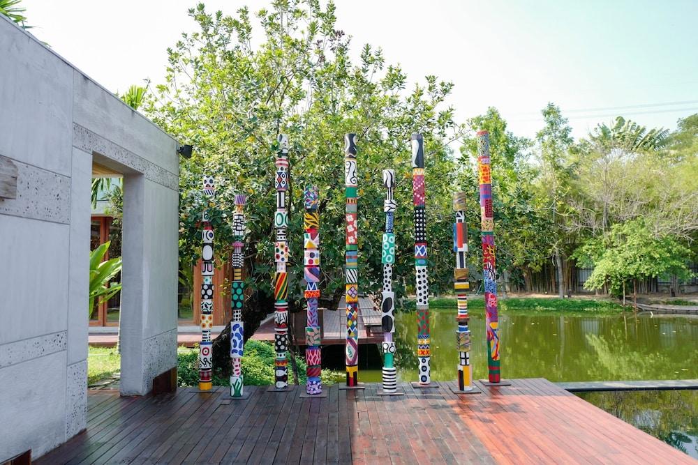Into The Forest Resort กรุงเทพมหานคร ภายนอก รูปภาพ
