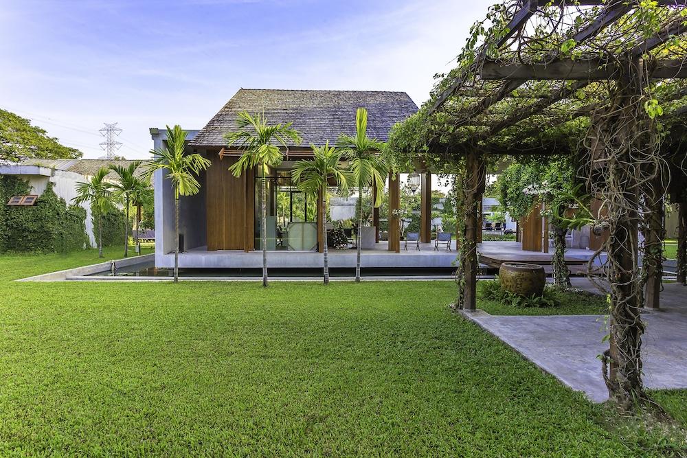 Into The Forest Resort กรุงเทพมหานคร ภายนอก รูปภาพ
