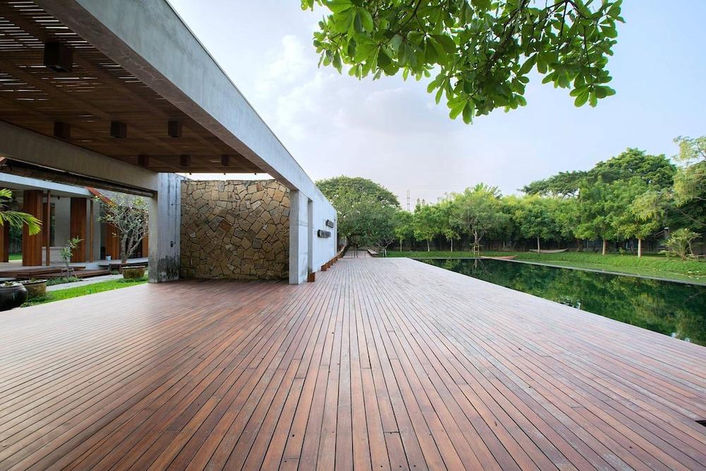 Into The Forest Resort กรุงเทพมหานคร ภายนอก รูปภาพ