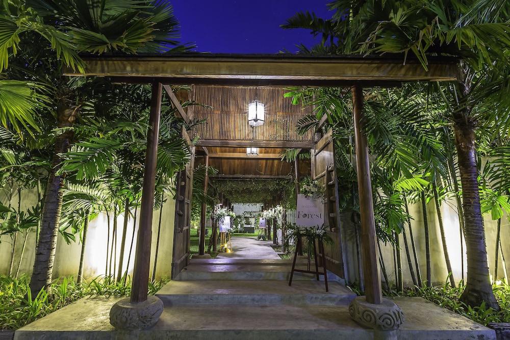 Into The Forest Resort กรุงเทพมหานคร ภายนอก รูปภาพ