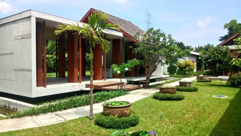 Into The Forest Resort กรุงเทพมหานคร ภายนอก รูปภาพ