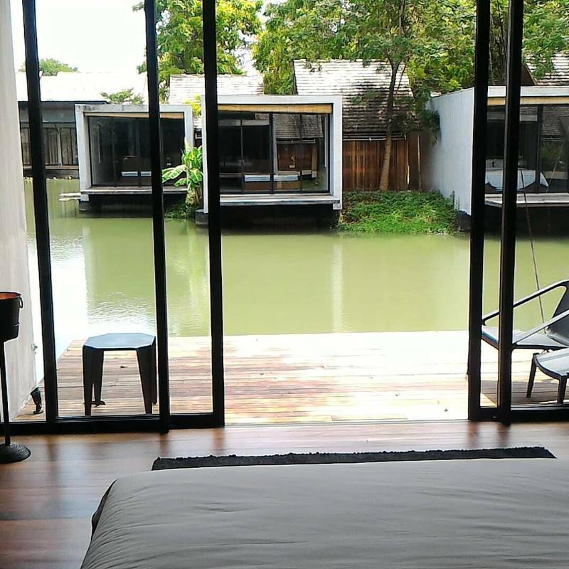 Into The Forest Resort กรุงเทพมหานคร ภายนอก รูปภาพ