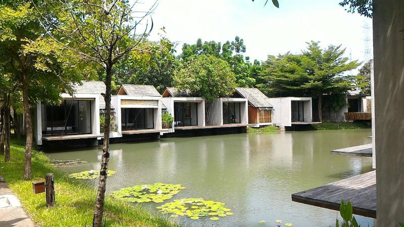 Into The Forest Resort กรุงเทพมหานคร ภายนอก รูปภาพ